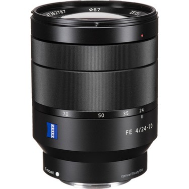 Sony Fe 24-70MM F/4 Za Oss Lens Fiyatı