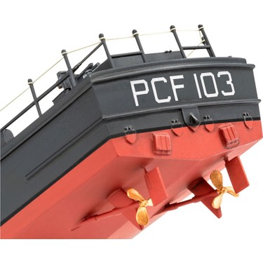 Revell 1:72 艦船プラモデル 2種セット Revell Model Set Gemi Navy Swift Boat Mk.ı 1:72 Plastik Fiyatı
