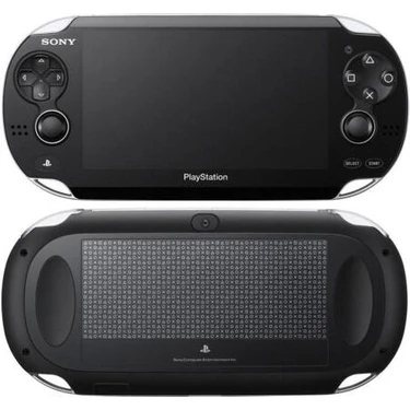 Sony Ps Vita Oyun Konsolu PCH-1000 Seri Fiyatı - Taksit Seçenekleri