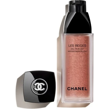 Chanel Les Beiges Water Fresh Allık - Light Peach Fiyatı