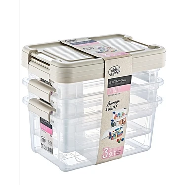 Hobby Life 02 1338 3x5 Infınıty Stormax Saklama Kabı Fiyatı