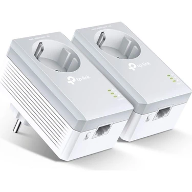 TP-LINK TL-PA4010PKIT AV500 Ac Güç Soketli