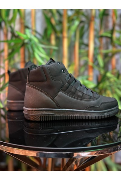 Aco Erkek Kadın Spor Ayakkabı Unisex Basketbol Ayakkabı Sneaker Yürüyüş Ayakkabısı Siyah