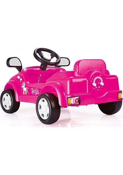 Unicorn Smart Pedallı Araba