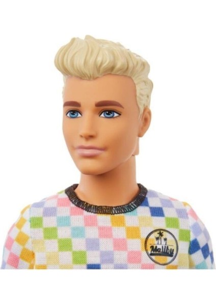 Barbie Yakışıklı Ken Bebekler GRB90 DWK44 Lisanslı Ürün