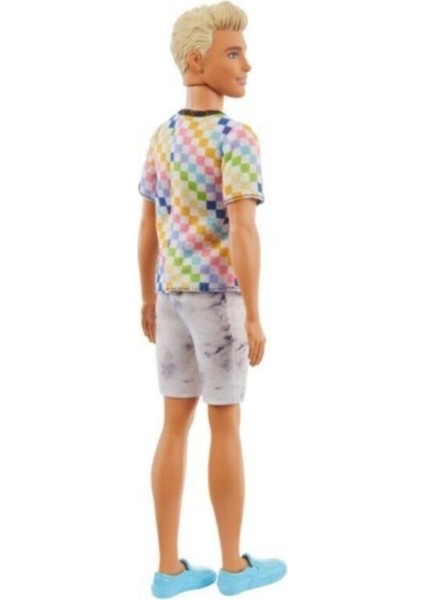 Barbie Yakışıklı Ken Bebekler GRB90 DWK44 Lisanslı Ürün