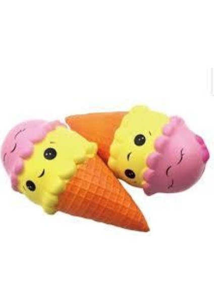 Unicorn Dondurma Sukuşi Yavaş Yükselen 15 cm Squ - fırsatları