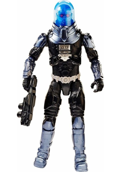 Batman Missions True-Moves Aksiyon Figür Mr. Freeze 30 cm