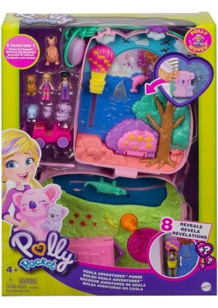 Çanta Olabilen Micro Pembe Koala GKJ63 - GXC95 fiyatları
