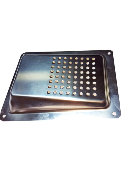 Tekne Süzgeç Paslanmaz 85x110mm NO1