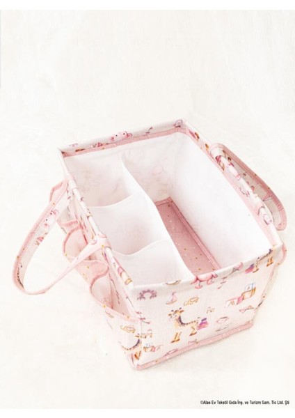 Smyak Bebek Bakım Çantası Alas modelleri
