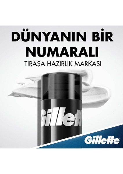 Hassas 200 ml Tıraş Köpüğü