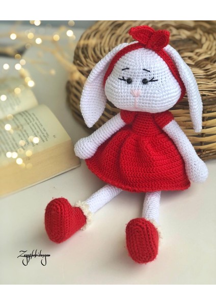 Zeynphobidunyam Amigurumi Sevimli Tavşan