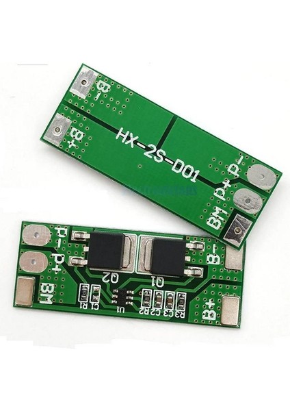 Sanec 2s 8A Li-Ion 6.4V 8.4V Bms