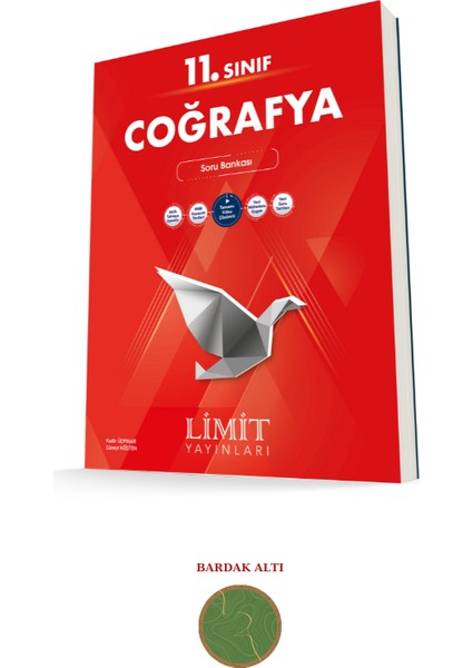 11. Sınıf Coğrafya Soru Bankası