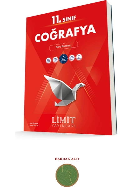 Limit Yayınları 11. Sınıf Coğrafya Soru Bankası