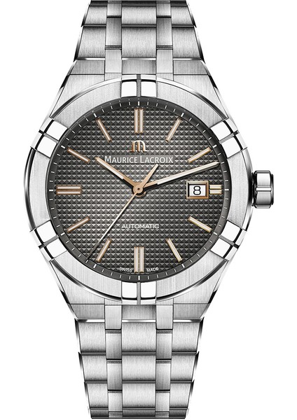 AI6008SS002331-1 Maurice Lacroix Erkek Kol Saati