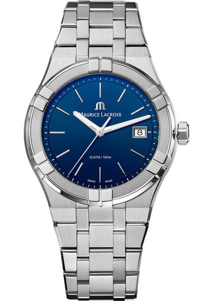 AI1108SS002430-1 Maurice Lacroix Erkek Kol Saati
