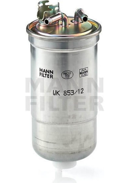 Polo 2003 - 2005 1.4tdı Amf / Bnv / Bnm Mazot Filtresi Mann Marka