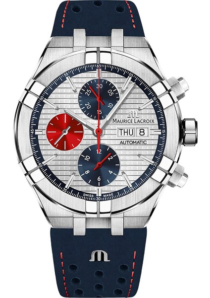 AI6038SS001133-4 Maurice Lacroix Erkek Kol Saati