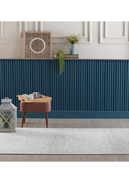 Deco Fashion 14017 Yeni Yüksek Kalite Dekoratif Şönil Salon Halısı