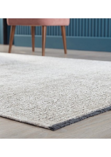 Deco Fashion 14017 Yeni Yüksek Kalite Dekoratif Şönil Salon Halısı modelleri