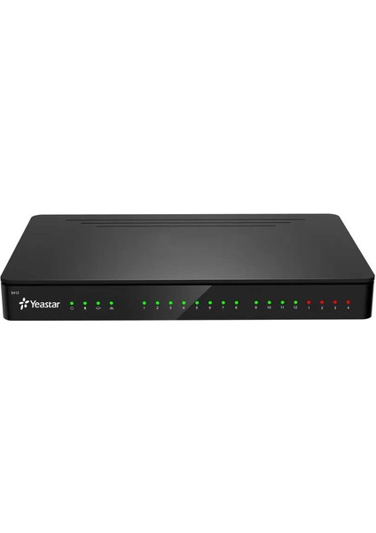 S412 Ip Santral Voıp Pbx