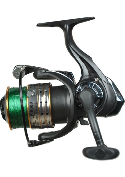 Rx Lure 270CM 10-35GR Oslo 4000 2+1 Bilye Spin Olta Takımı Seti