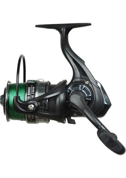 Rx Lure 270CM 10-35GR Oslo 4000 2+1 Bilye Spin Olta Takımı Seti