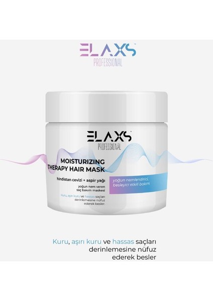 Moisturizing Therapy Hair Mask