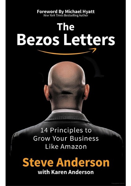 Morgan James Publishing The Bezos Letters