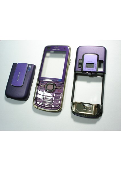 Nokia 6220C Kasa Kapak Tuş Takımı