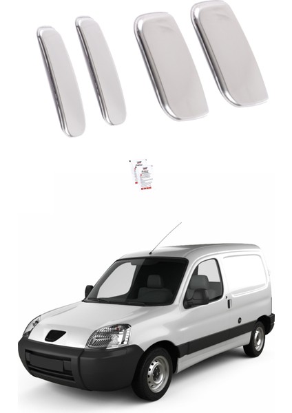 Citroen Berlingo 1996-2008 Kapı Kolu