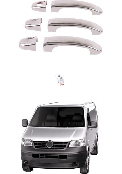 Volkswagen T5 Transporter 2003-2009 Kapı Kolu