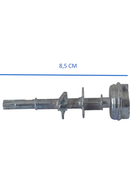 Alpha Auto Part Bmw E39 Için Kontak Şaft Kilit Silindir Mili 1995-2004