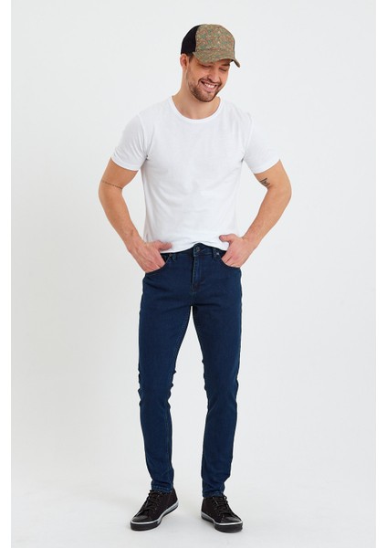 Erkek Jean Pantolon Skınny Danny 156 RD23KE011484 fiyatları