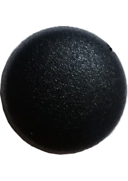 Bmw Için Plaka Vida Kapağı- Siyah