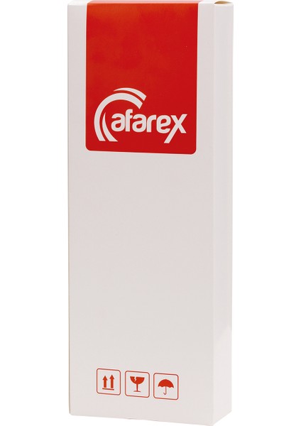 Afarex Banyom Banyo, Wc, Derz ve Armatür Temizleyici 500ml