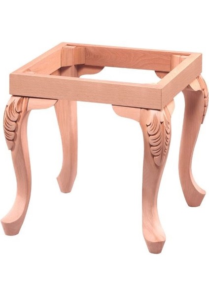 Oymalı Lükens Puf 40 cm