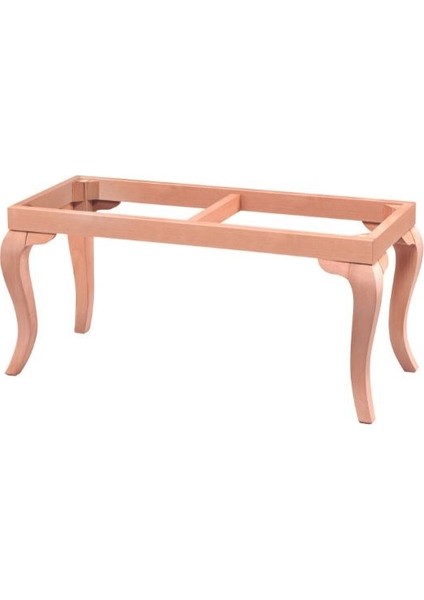 Rustik Puf 90 cm