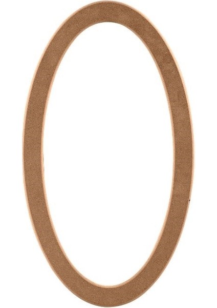70'lik Oval Ayna