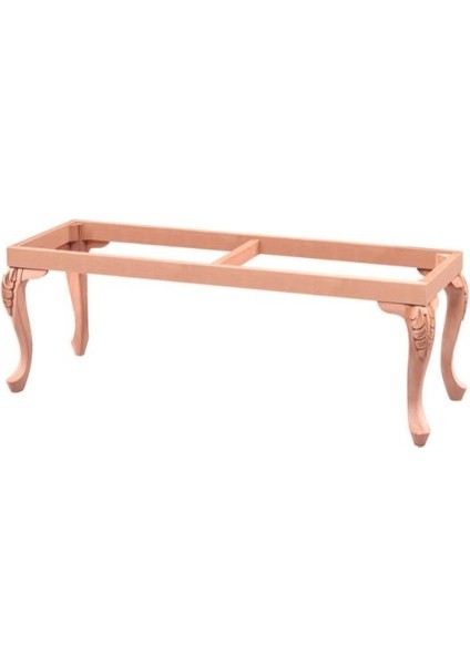 Oymalı Lükens Puf 120 cm