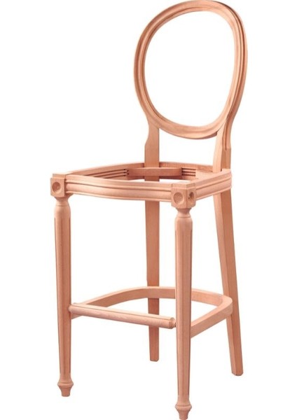 Tornalı Bar Sandalye