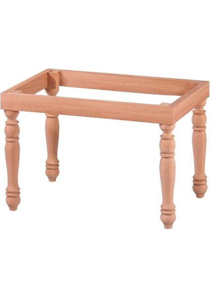 Tornalı Puf 60 cm