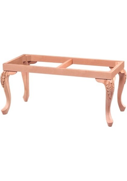 Oymalı Lükens Puf 90 cm