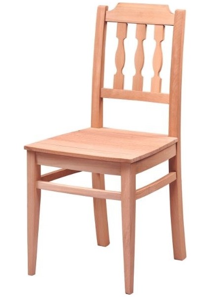Izgaralı Çıtalı Sandalye