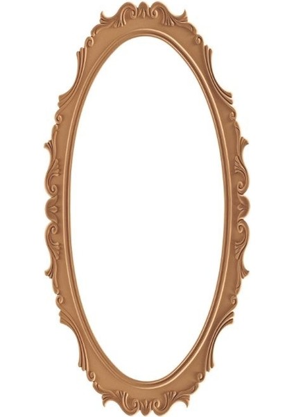 140'LIK Oval Lale Ayna