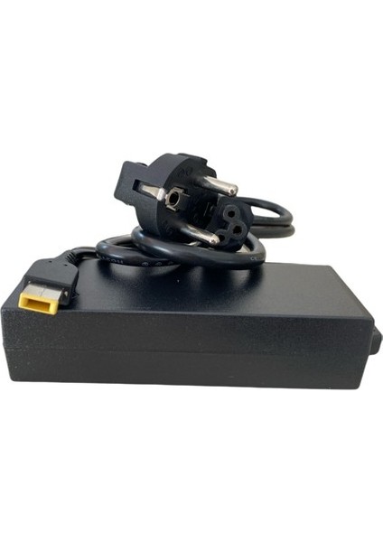 Lenova Uyumlu Laptop Adaptörü Şarj Aleti Cihazı USB
