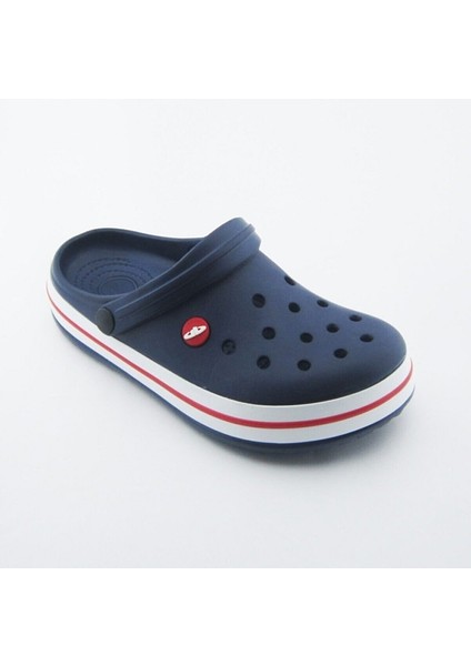 Akınalbella Kadın Sandalet Terlik Lacivert fiyatları