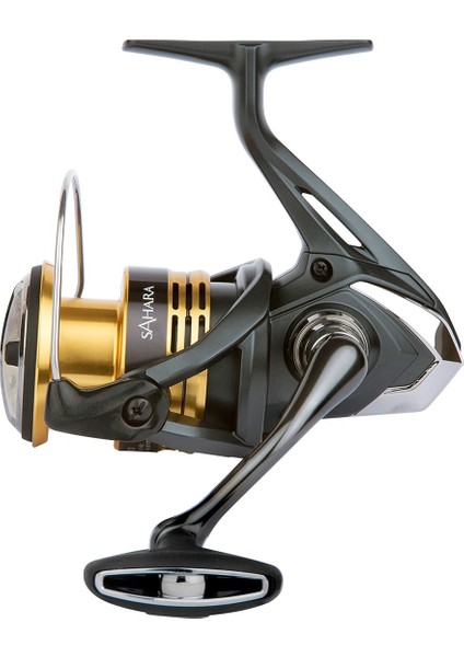 Reel Sahara Fj 2500S Hg